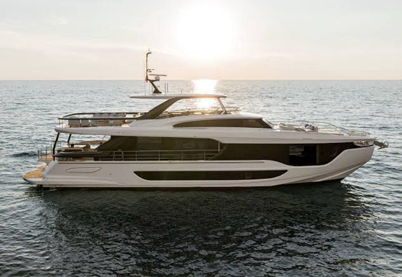 Azimut Grande 26M — Model 2025